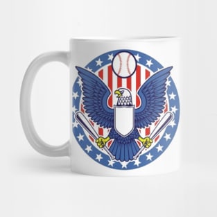 USA eagle Mug